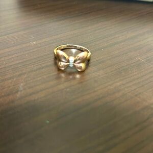 Minnie Mouse Pandora Ring